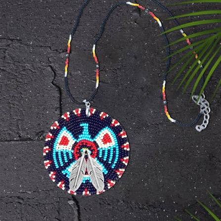 Thunderbird Medallion